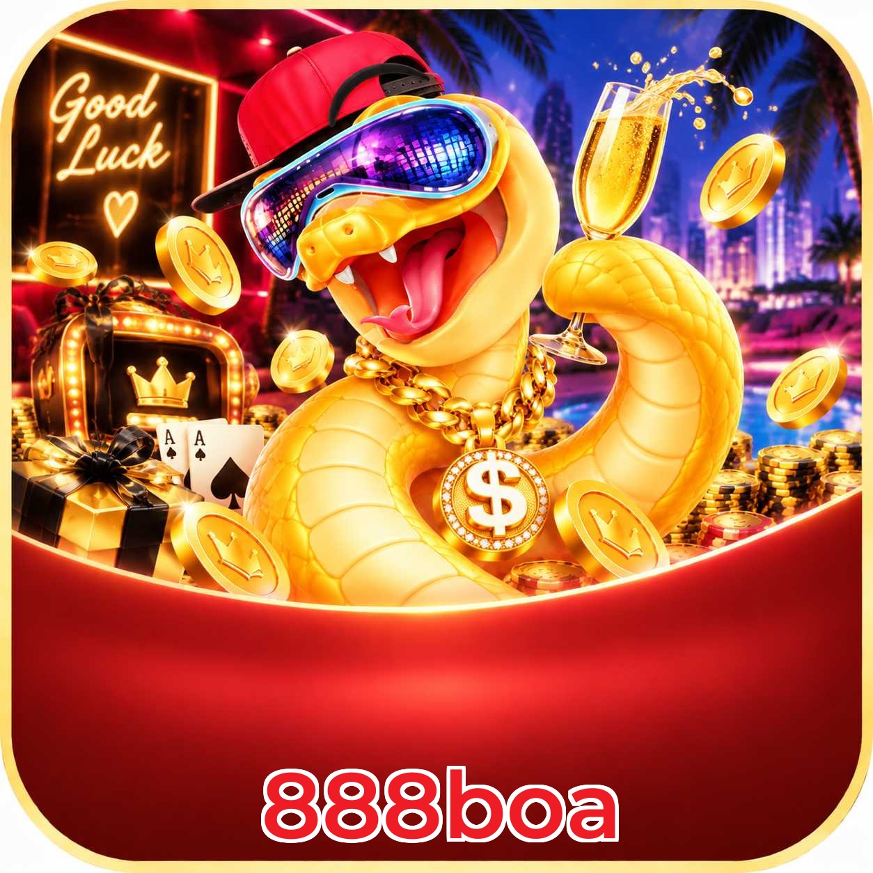 Pacote Completo do App 888boa
