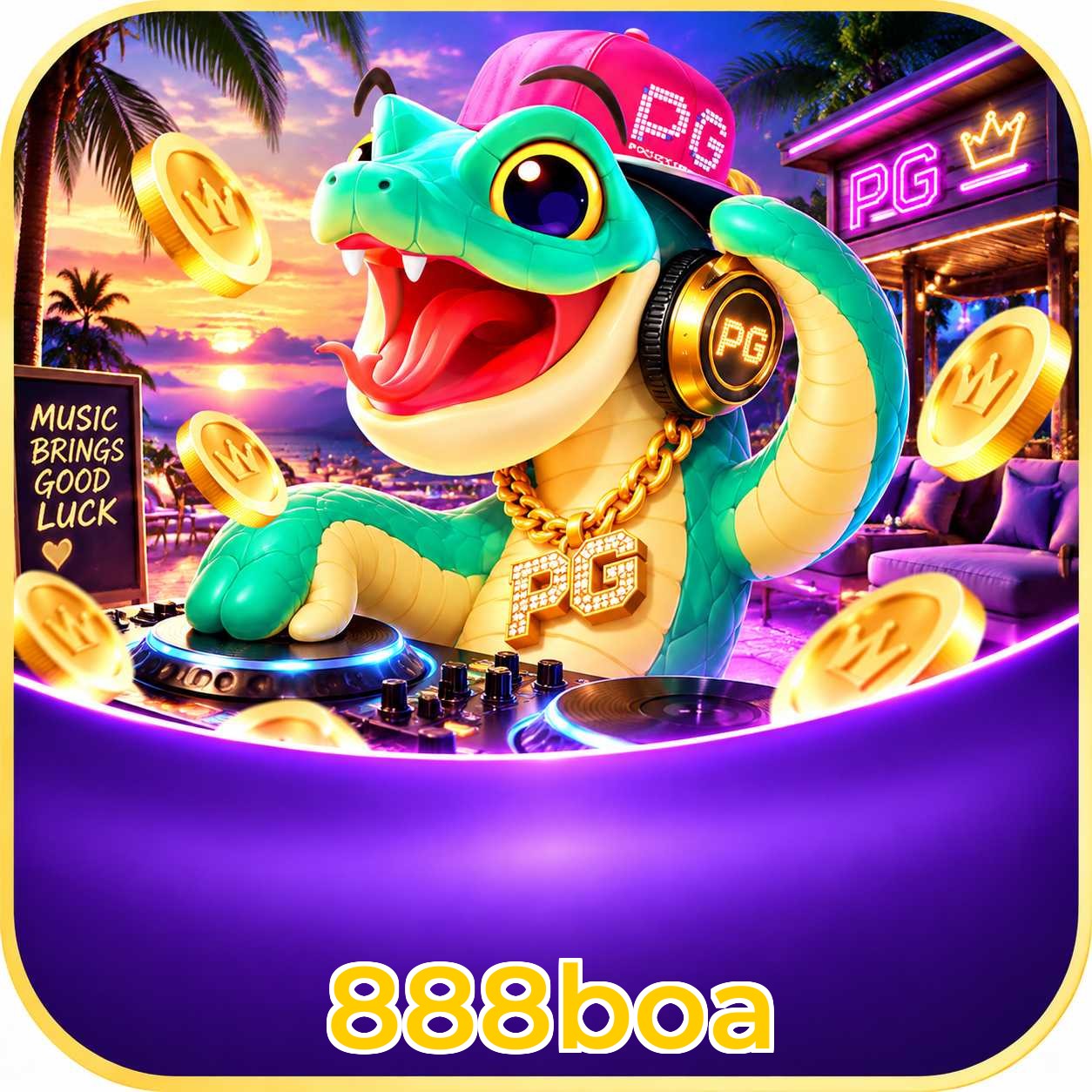 Free Spins Bonus - Lucky Tiger
